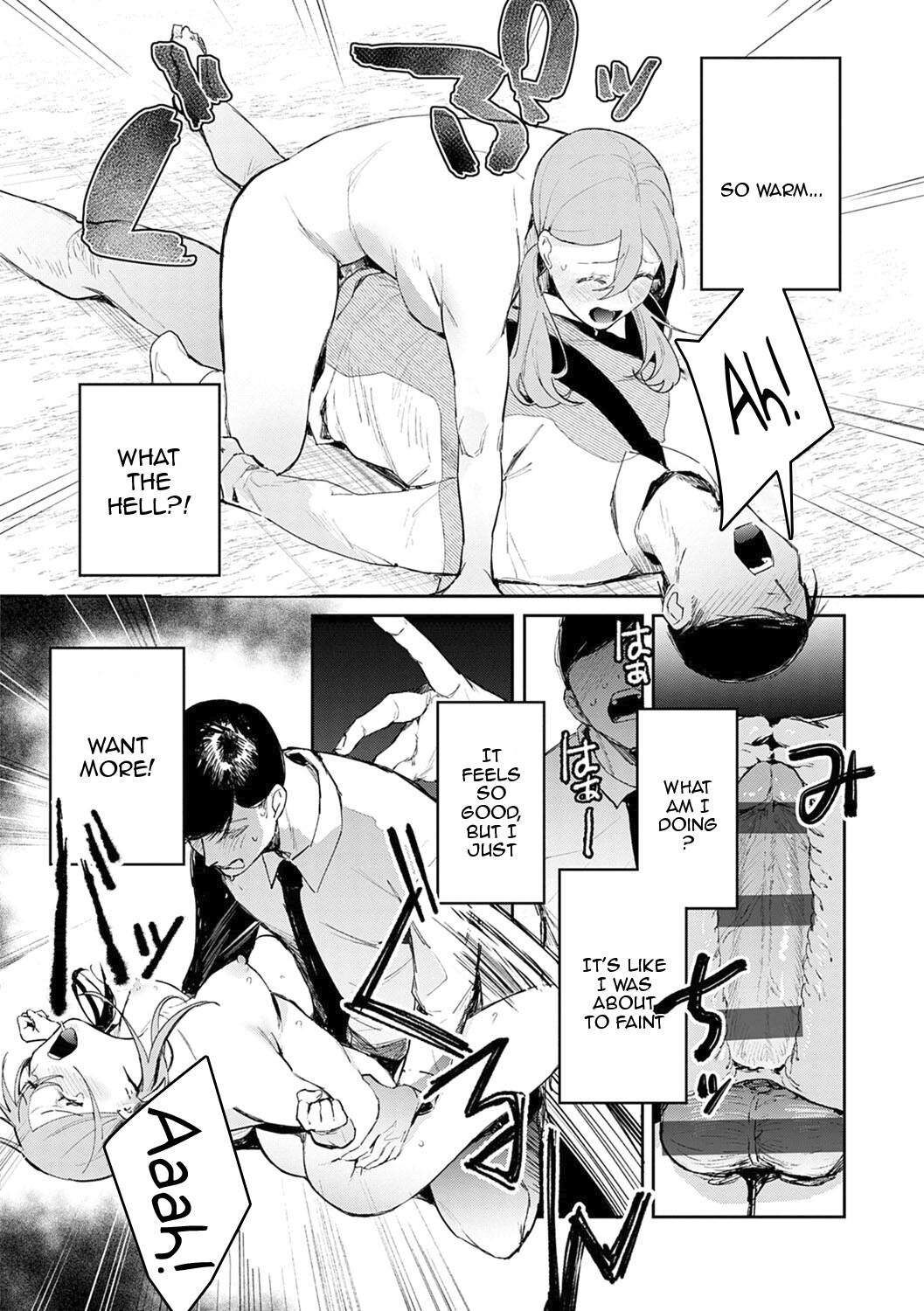 Hentai Manga Comic-Seduction Mille-Feuille-Chapter 2-16